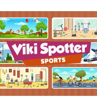 Viki Spotter: Sports Steam Key GLOBAL